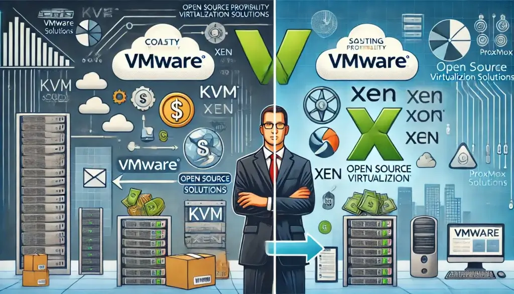 Alternatives to VMware